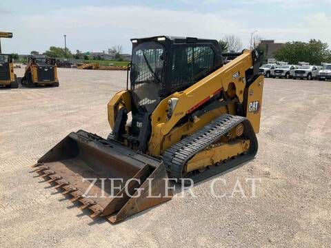 Caterpillar 26505, 2420 hours, S/N: KR401685, 2024