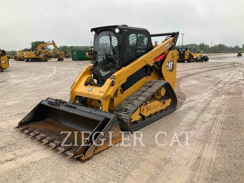 Caterpillar 289D3, 1500 hours, S/N: JX919760, 2024