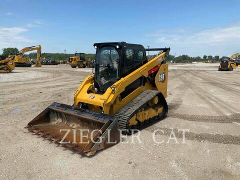 Caterpillar 289D3, 1448 hours, S/N: JX919746, 2024