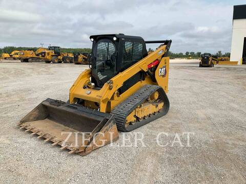 Caterpillar 289D3, 1403 hours, S/N: JX919758, 2024