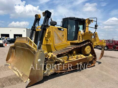 Caterpillar D8T R, 8938 hours, S/N: MLN01876, 2013