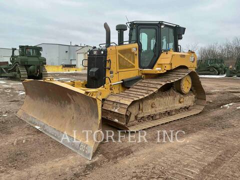 Caterpillar D6-20VPAT, 5594 hours, S/N: KTW00340, 2019