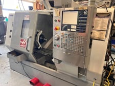 Haas #SL-20T, CNC lathe, 23" swing, 8" chuck, 2" bar, 10.3" dia., 24" lgth, 20 HP, 4000 RPM, tailstock, 2007