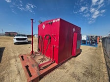 180 KW Cummins #DSGAE, diesel generator set, 480 Volts, 3-phase, 2012