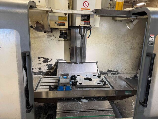 Fadal #VMC-4020, CNC Vertical Machining Center, 40" X, 20" Y, 20" Z, 48" x 20" table, 20 HP, 10,000 RPM, CAT
