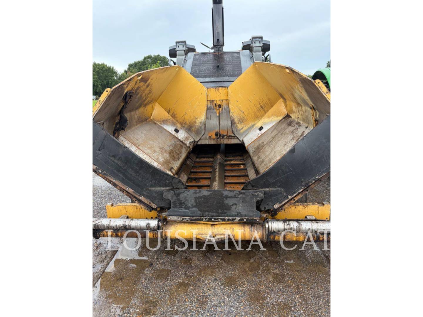 Caterpillar AP655, Cold Planer, 9923 hours, S/N: MH600479, 2019