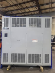 2500 kVA 12470 Delta Primary, 480Y/277 Secondary, DRY, proCORE(immediate shipment available)