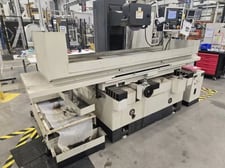16" x 40" Chevalier #FSG-1640ADIII, CNC surface grinder, 3-Axis digital read out, 5 HP, 1750 RPM, 230 V., 2015