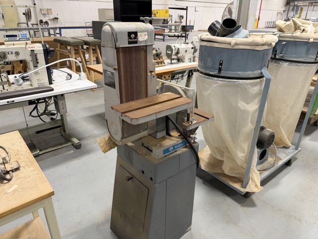 Rockwell Vertical Belt Sander