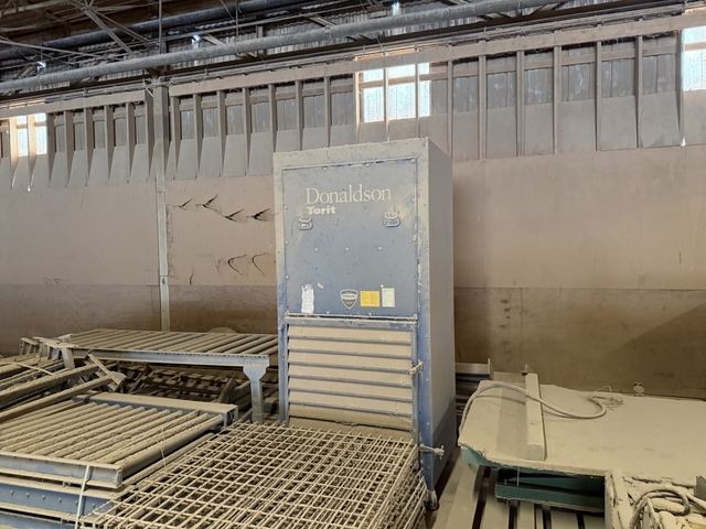 Donaldson Dust Collector