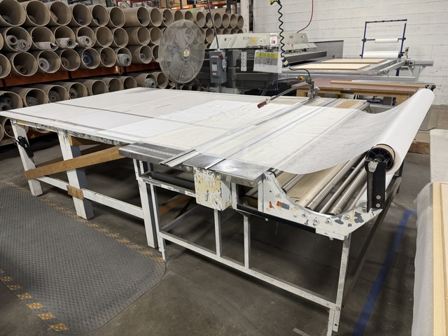 Eastman Fabric Cutter