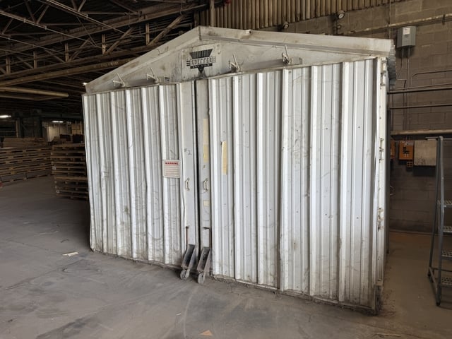 Koetter Dry Kiln