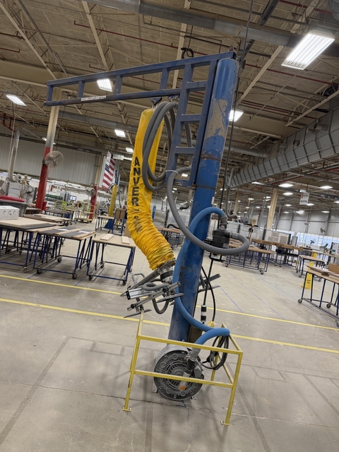 Gorbel/Anver Vacuum Lift