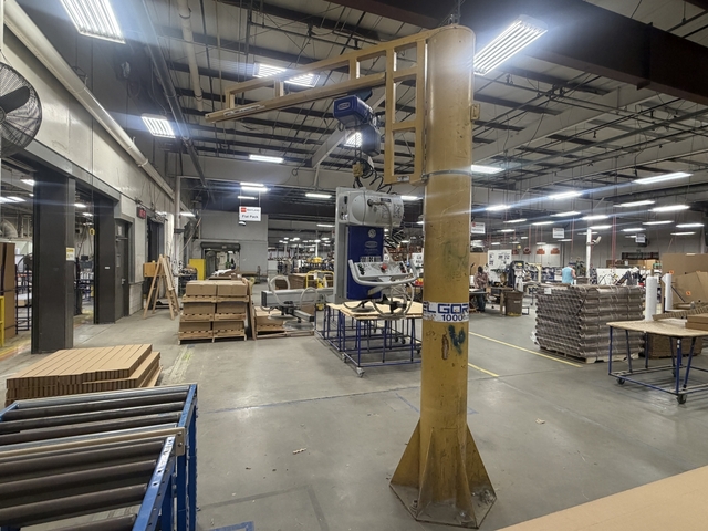 Schmalz/Gobbel Vacuum Lift