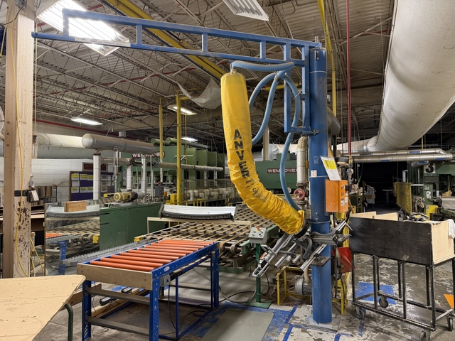 Spanco/Anver Vacuum Lift (6 available)