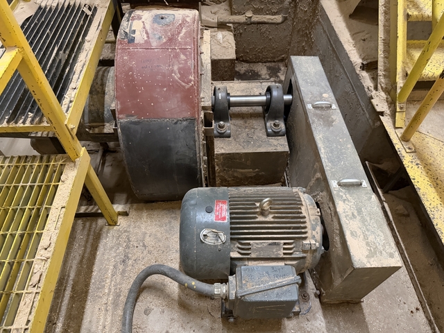 40 HP Blower