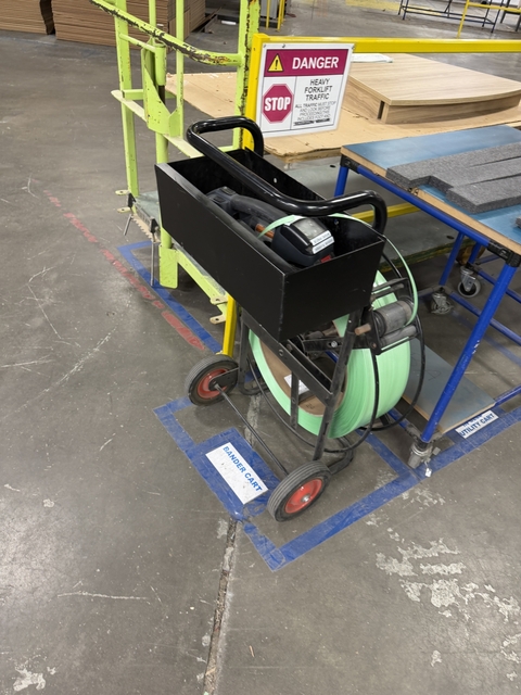 Bander Cart