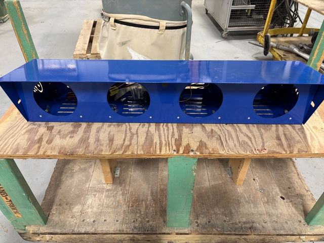 Carter Inspection Lights (2 available)