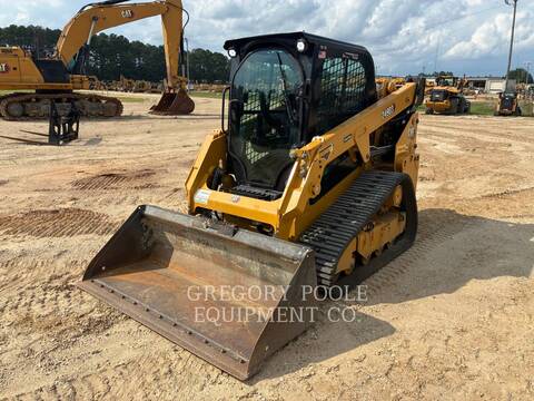 Caterpillar 249D3, 671 hours, S/N: WKD00112, 2023