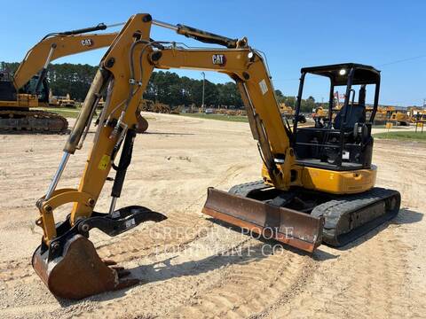 Caterpillar 305E2CR, 1620 hours, S/N: H5M14226, 2021