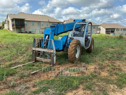Genie Industries GTH-644, Telehandler, 7698 hours, S/N: GTH0607A-11187, 2007