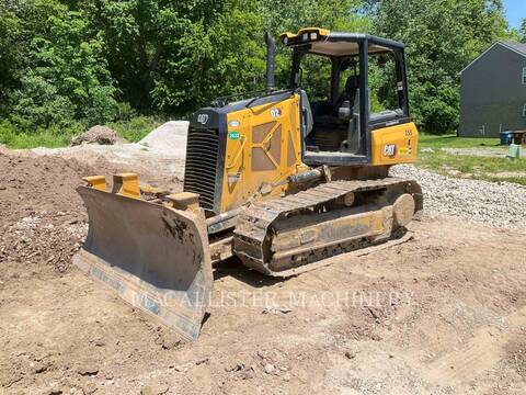 Caterpillar D212, 6077 hours, S/N: XKM00155, 2021