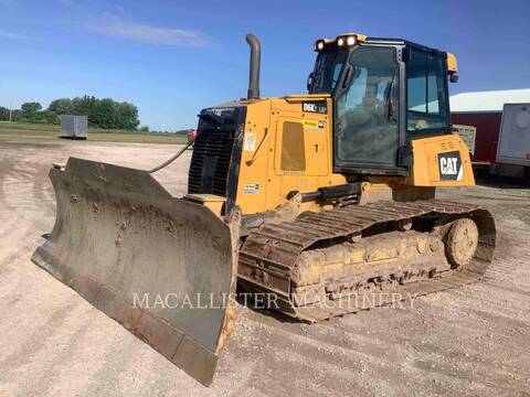 Caterpillar D6K2L AZ2, 5199 hours, S/N: RST01167, 2015