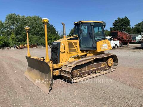 Caterpillar D6KL AZ2, 12181 hours, S/N: DHA00619, 2008