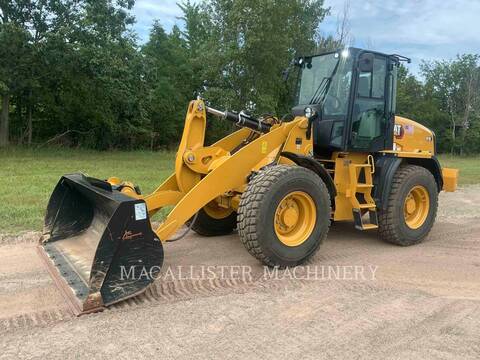 Cat 910, Wheel Loader, 617 hours, S/N: JW203094, 2024