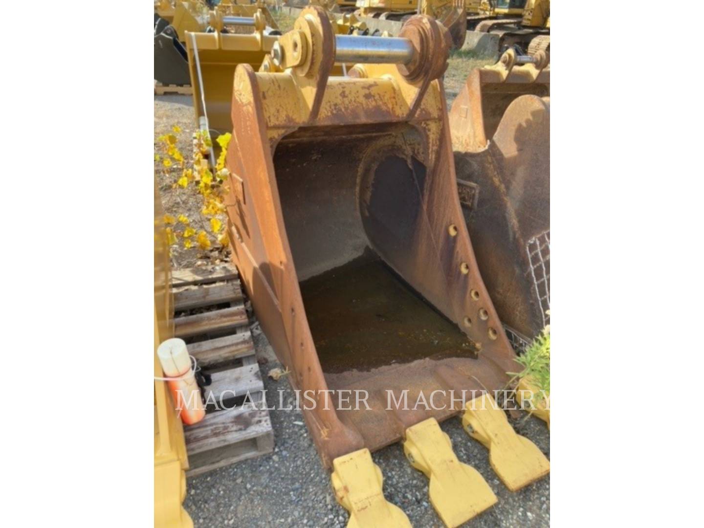 Caterpillar Work Tools (Serialized) DB 42" SDBKT, Bucket, S/N: MHJ94359, 2019