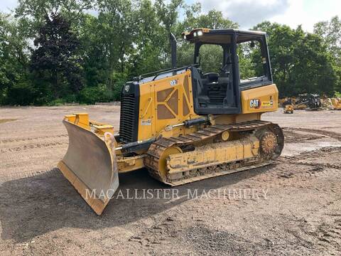 Caterpillar D212, 5405 hours, S/N: XKM00163, 2021