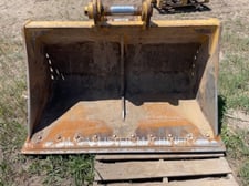 Non-Cat Attachments 316 60" DCBKT, Bucket, S/N: 316600021P, 2020
