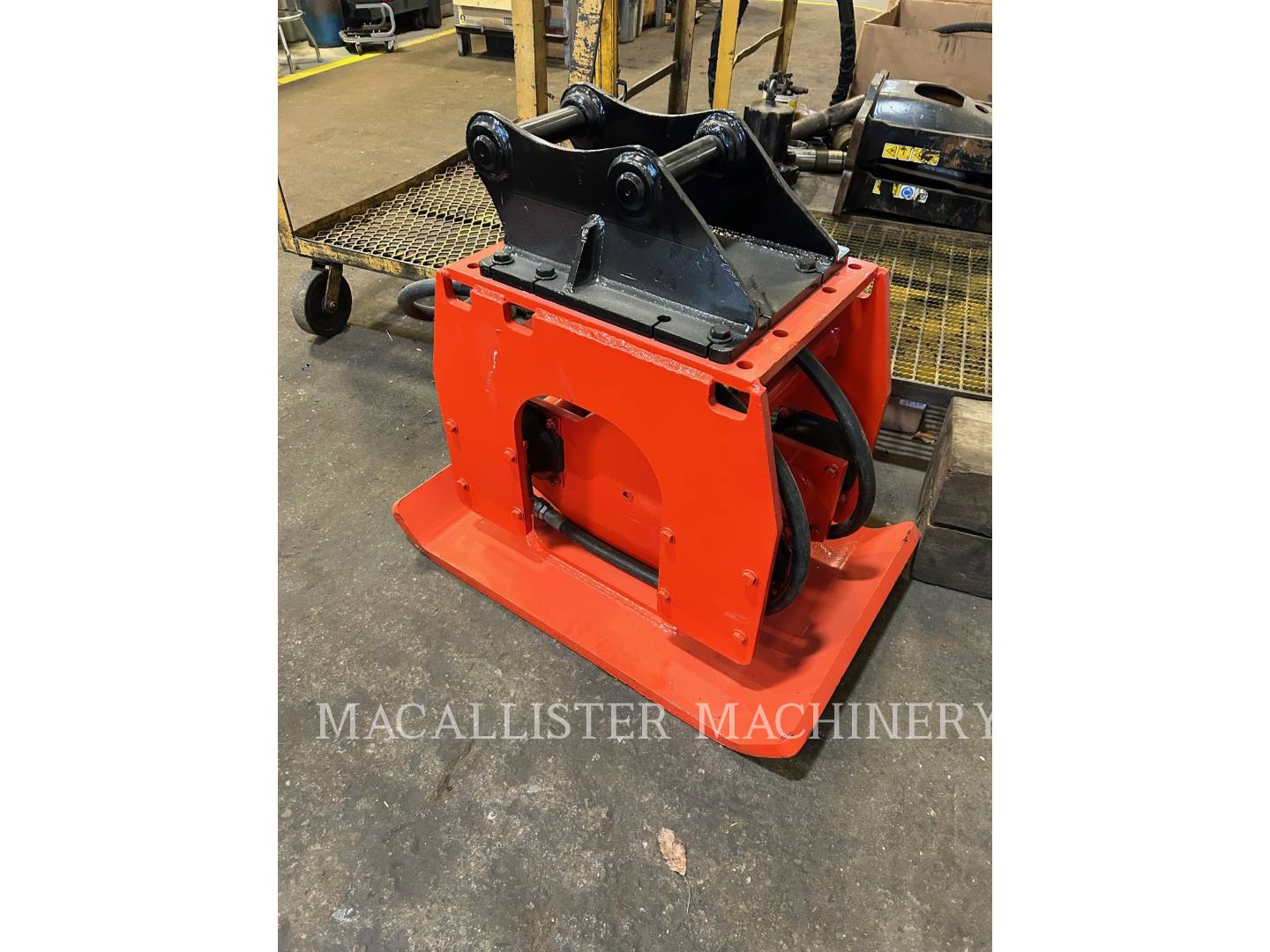 Rammer 5TON HOPAC, Compactor, S/N: 1000C2842, 2022