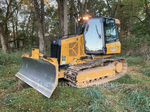 Caterpillar D1 LGP ASZ2, 371 hours, S/N: XKL00427, 2021