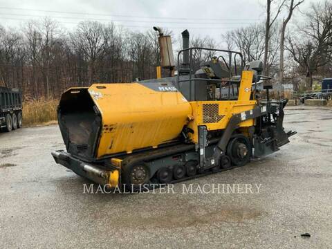 Volvo Construction Equipment PF4410, Asphalt Paver, 5007 hours, S/N: VCEP4410A0S378002, 2103