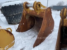 Caterpillar Work Tools (Serialized) TB 54" HDBKT, Bucket, S/N: MHJ51393, 2017