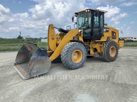 Cat 930M, Wheel Loader, 5155 hours, S/N: KTG05399, 2019