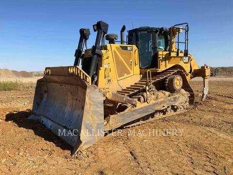 Caterpillar D8T ARZ2, 4356 hours, S/N: AW400844, 2019
