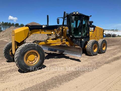 Caterpillar 140M3AWD, Motor Grader, 8253 hours, S/N: N9J00546, 2017