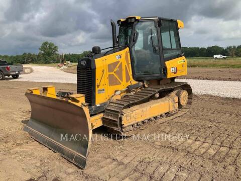 Caterpillar D212, 2388 hours, S/N: XKM01431, 2022