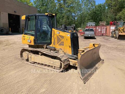 Caterpillar D212, 5995 hours, S/N: XKM00160, 2021