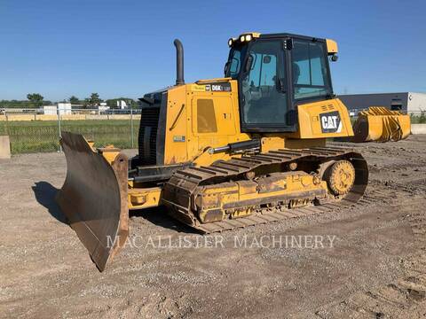 Caterpillar D6K2L AZ2, 5349 hours, S/N: RST00908, 2014