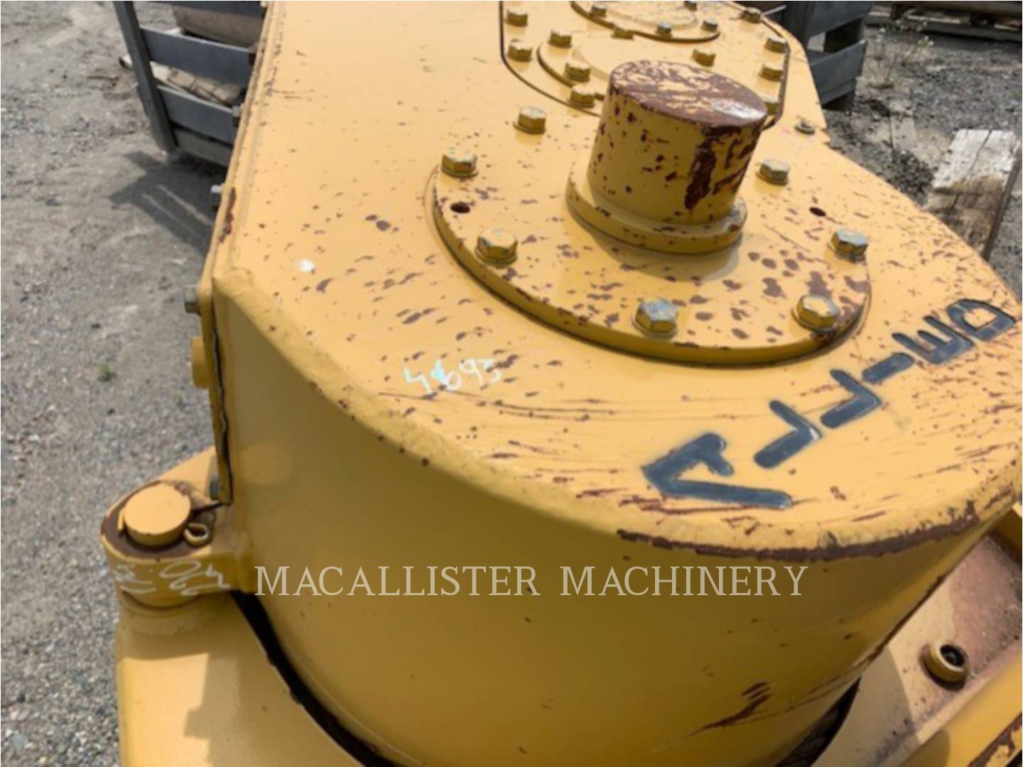 Allied Systems Company D8T WINCH,, S/N: H12ET1B1031C74,