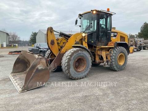 Cat 924K, Wheel Loader, 4097 hours, S/N: PWR02409, 2014