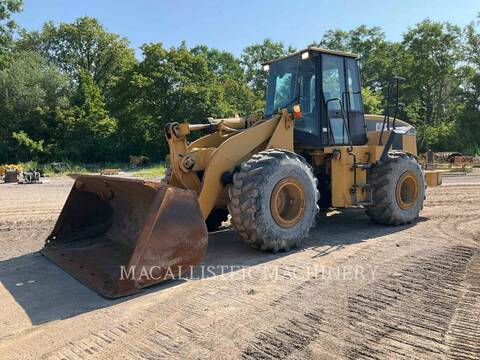 Cat 950G Q, Wheel Loader, 8848 hours, S/N: 3JW00772, 1998