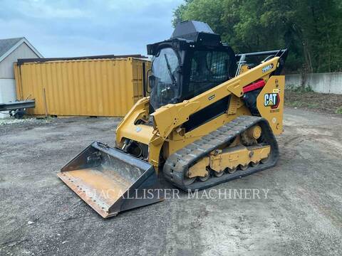 Caterpillar 299D3XE, 953 hours, S/N: BX903512, 2022