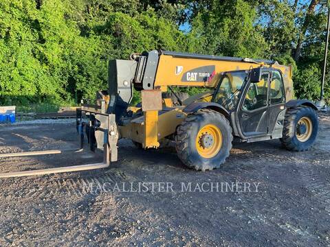 Cat TL1055D, Telehandler, 4274 hours, S/N: ML500695, 2016