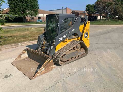 John Deere 317G, 1275 hours, S/N: 1T0317GJHNJ422098, 2022