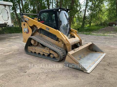 Caterpillar 299D3, 3655 hours, S/N: P3R01263, 2023