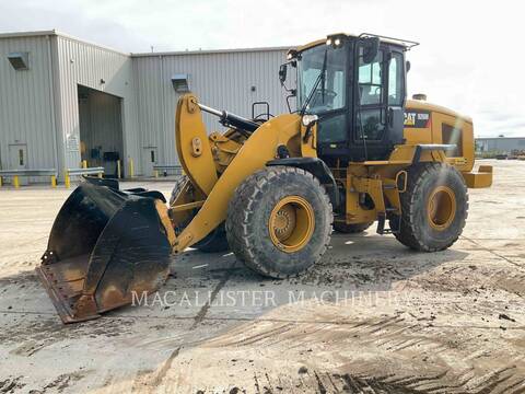 Cat 926M RQ, Wheel Loader, 5107 hours, S/N: LTE08092, 2020